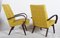 Fauteuils Mid-Century, République Tchèque, 1960s, Set de 2 7