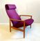 Mid-Century Swedish Armchair by Alf Svensson for Bra Bohag 2