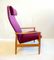 Mid-Century Swedish Armchair by Alf Svensson for Bra Bohag 3