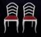Dining Chairs from Thonet, 1930s, Set of 8, Image 9