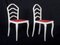 Dining Chairs from Thonet, 1930s, Set of 8, Image 5
