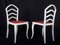 Dining Chairs from Thonet, 1930s, Set of 8 6