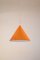 Mid-Century Orange Billiard Pendant by Arne Jacobsen for Louis Poulsen 1