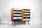 Finnish Chest of Drawers with Front Pattern from Asko, 1970s, Image 8