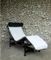 Vintage LC4 Chaise Longue by Le Corbusier, Jeanneret & Perriand for Cassina, 1980s, Image 2