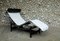 Vintage LC4 Chaise Longue by Le Corbusier, Jeanneret & Perriand for Cassina, 1980s, Image 5