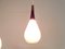 Lampe à Suspension NGB 52 E/02 de Philips, Pays-Bas, 1960s 4