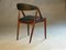 Model 31 Rosewood Dining Chairs by Kai Kristiansen for Schou Andersen, 1960s, Set of 4 4