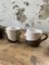 Anthropomorphic Ceramic Teapot, Cups and Bowl, 1950s, Set of 13 30