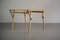Model A6 Folding Table by Jean-Claude Duboys for Maison Attitude, 1980s, Image 11