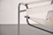 Vintage Chrome Pipe Easy Chair by Marcel Breuer 3