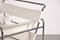 Vintage Chrome Pipe Easy Chair by Marcel Breuer 4