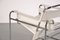 Vintage Chrome Pipe Easy Chair by Marcel Breuer 7