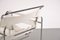 Vintage Chrome Pipe Easy Chair by Marcel Breuer 8