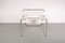 Vintage Chrome Pipe Easy Chair by Marcel Breuer 10