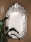 19th Century French Style Brighella Murano Glass Mirror from Fratelli Tosi, Image 2