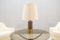 Mid-Century Italian Ceramic Table Lamp, 1960s, Image 1