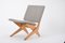 Vintage FB18 Scissor Chair by Jan Van Grunsven for UMS Pastoe, Image 5