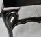 Italian Rococo Style Laquered High Back Dining Chairs, 1950s, Set of 4 8