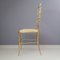 Chiavari Chair aus Messing, 1960er 3