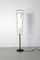 Lámpara de pie vintage de Gilardi & Barzaghi, Imagen 1