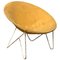 Vintage French Armchair, 1960s, Image 1