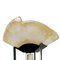Lámpara de pie estilo Art Déco de cristal de Murano, años 70, Immagine 2