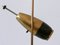 Mid-Century Modern Model No 577 Desk Light by Oscar Torlasco for Lumi, Italy, 1960s 21