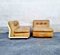 Amanta Modular Sofa by Mario Bellini for C&b Italia, Italy, 1970s, Set of 2 2