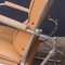 Adjustable Tubular Steel & Leather Easy Chair, 1930s 4
