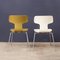 Model 3103 Dining Chairs by Arne Jacobsen, 1957, Set of 2, Image 5