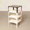Italian Plastic Stackable Side Table by Vico Magistretti for Artemide, 1960s, Image 2