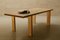 ALVEO Table with Solid Honeycomb Top 1