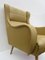 Italian Mid-Centrury Lounge Arm Chair 11