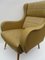 Italian Mid-Centrury Lounge Arm Chair 3