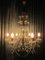 Italian Murano Glass & Crystal Chandelier 13