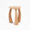 Arc De Stool 52 in Oak by Project 213A 6