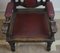 Victorian Hand-Carved Dining Chairs, 1850, Set of 8, Image 11