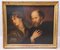Portrait of Rubens and Van Dyck, 1800s, Oil on Canvas, Framed 2