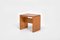 Vintage Stool by Charlotte Perriand for Les Arcs, 1960s, Image 1