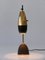 Mid-Century Modern Model No 577 Desk Light by Oscar Torlasco for Lumi, Italy, 1960s 11