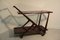 Mid Century Bar Cart by Cesare Lacca, 1950s 4