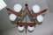 Mid Century Italian Ceiling Lamp, 1950s 4