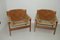 Vintage Italian Armchair, 1960s, Set of 2 9