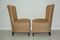 Mid Century Italian Lounge Chair, 1950s, Set of 2 3