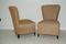 Mid Century Italian Lounge Chair, 1950s, Set of 2