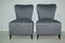 Mid Century Italian Lounge Chair, 1950s, Set of 2 3