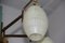 5-Armed Mid-Century Italian Ceiling Lamp 7