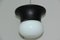 Italian Pendant Lamp from Kartell, 1960 5