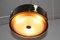 Chrome Steel Ceiling Lamp 3